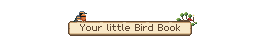 Your little Bird Book
